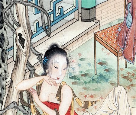 湟中县-中国古代的压箱底儿春宫秘戏图，具体有什么功效，为什么这么受欢迎？